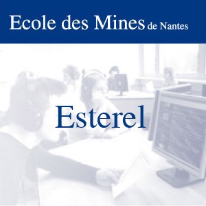 Langage réactif synchrone Esterel (informatique) cover