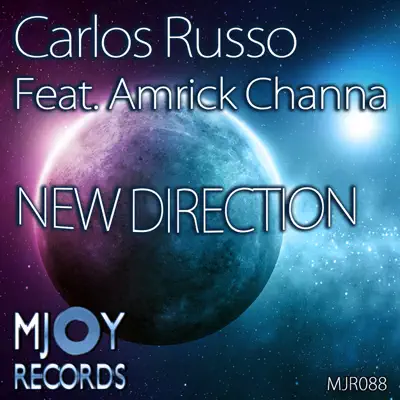 New Direction (feat. Amrick Channa) - Carlos Russo New Direction (feat. Amrick Channa) - Carlos Russo