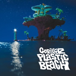 Plastic Beach artwork