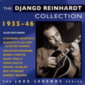 The Django Reinhardt Collection 1935-46 artwork