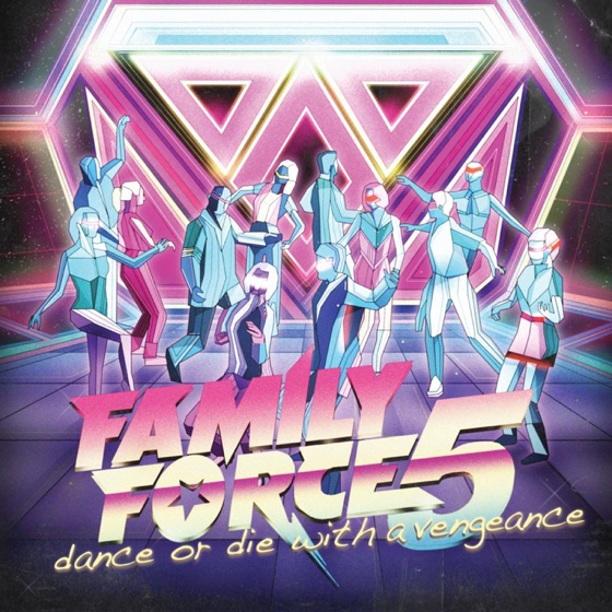 Cover artwork for Fever (The Toxic Avenger Remix)