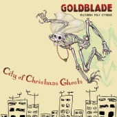 Goldblade - City of Christmas Ghosts (feat. Poly Styrene)