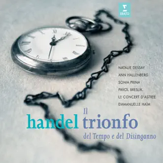 Il Trionfo del Tempo a del Disinganno, Oratorio in two parts HWV 46 a (1707), Part One: Aria : 