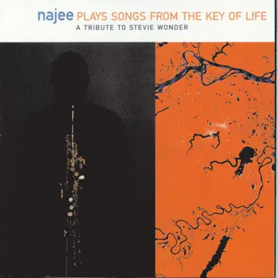 Najee Plays Songs from the Key of Life: A Tribute to Stevie Wonder - Najee