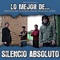 Delincuente de por Vida - Silencio Absoluto lyrics