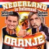 Nederland Is Helemaal Oranje - Single