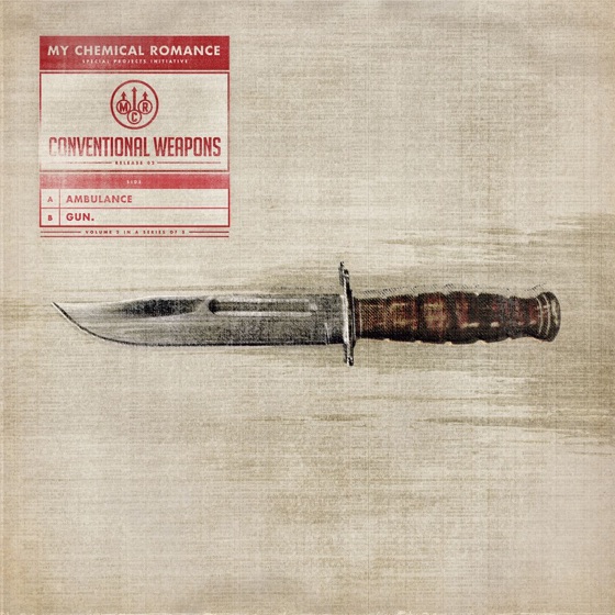 Cover artwork for Gun.