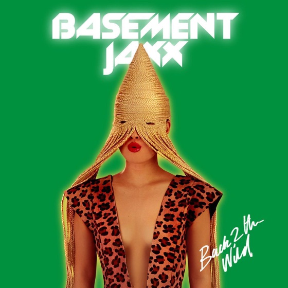 Cover artwork for Back 2 the Wild (Gorgon City Remix)