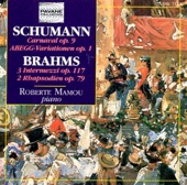 Roberte Mamou & Robert Cohen - Carnaval, Op. 9
