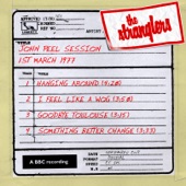 THE STRANGLERS - Hanging Around - John Peel Session