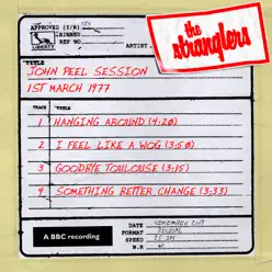 John Peel Session (1 March 1977) - EP - The Stranglers