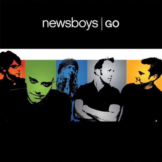 Cover artwork for Go