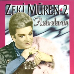 Zeki Müren - Menekşe Gözlerde Hiç Vefa Yokmuş
