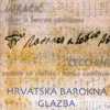 Hrvatska Barokna Glazba, 2000