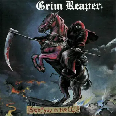 See You In Hell - Grim Reaper