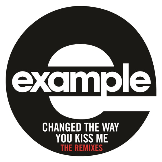 Cover artwork for Changed the Way You Kiss Me