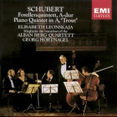 Schubert - Trout Quintet artwork