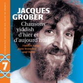 Chansons yiddish d'hier et d'aujourd'hui (Yiddish Songs) artwork