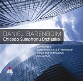 Barenboim & Chicago Symphony Orchestra - The Erato-Teldec Recordings, Vol. 2 artwork