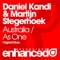 Australia - Daniel Kandi & Martijn Stegerhoek lyrics
