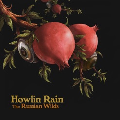 THE RUSSIAN WILDS cover art