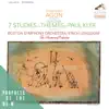 Stravinsky: Agon - Schuller: Seven Studies on Themes of Paul Klee album lyrics, reviews, download