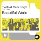 Beautiful World (Remixes) [feat. Dino] artwork