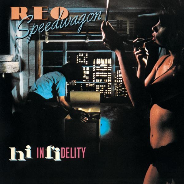 Album art for Keep On Lovin' You by Reo Speedwagon