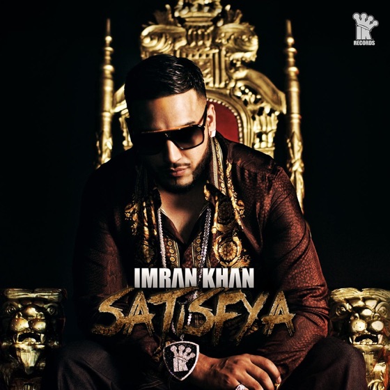 Cover artwork for Satisfya
