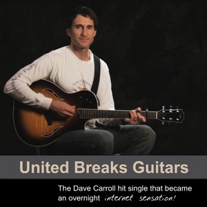 Dave Carroll - United Breaks Guitars - Line Dance Musik