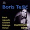 Tre Rondo Brillants, Op. 2: Rondo - Boris Tesic lyrics