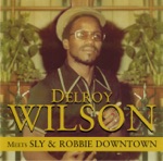 Delroy Wilson - Peaceful Man