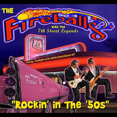 Rockin' In the 50s - The Fireballs