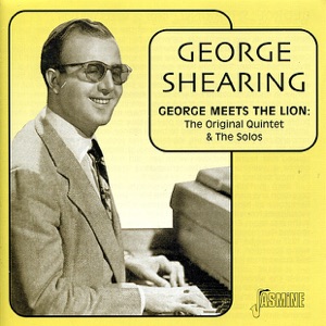 George Meets the Lion: The Original Quintet & the Solos