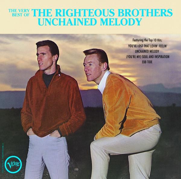 Album art for Unchained Melody by Righteous Brothers