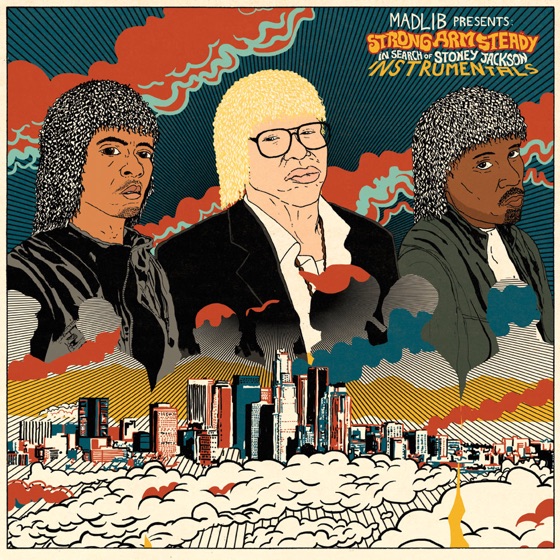 Cover artwork for Chittlins & Pepsi (Instrumental)
