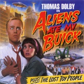 Aliens Ate My Buick artwork