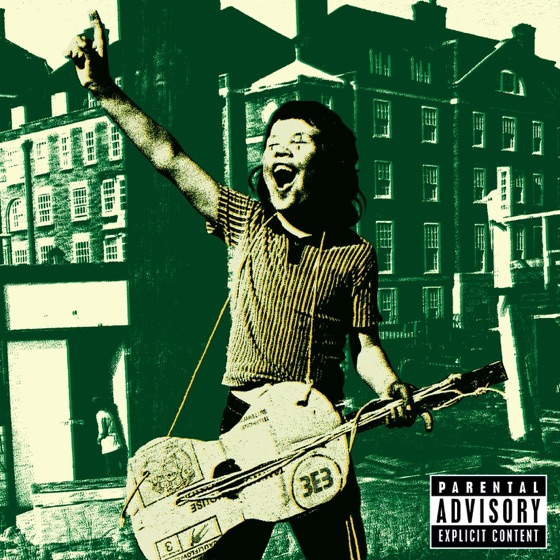 Cover artwork for Faster