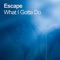 What I Gotta Do (Flip & Fill Remix) - Escape lyrics