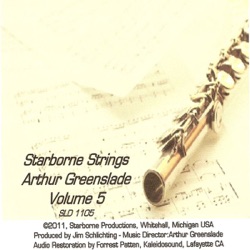 Arthur Greenslade & Starborne Strings - Let It Shine