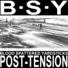 Post-Tension (The Best Of) artwork