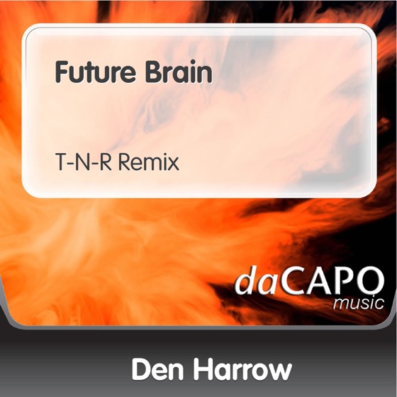 Cover artwork for Future Brain