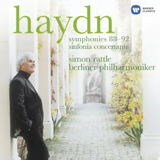 Symphony No. 88 in G Major, Hob. I:88: IV. Finale (Allegro con spirito) by Berlin Philharmonic & Sir Simon Rattle song reviws