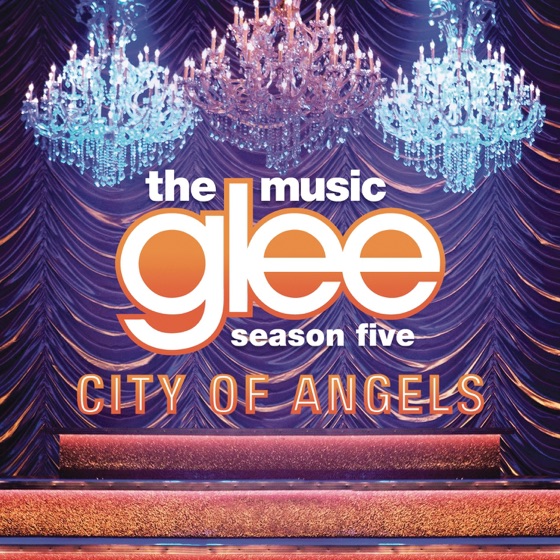 Cover artwork for More Than a Feeling (Glee Cast Version)