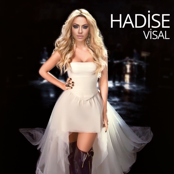 Cover artwork for Visal