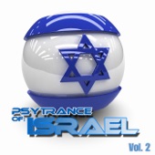 PsyTrance Israel Vol. 2 artwork
