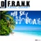 Blu Sky Holiday - DJ Frank lyrics