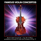 Violin Concerto No. 1, Op. 26 in G Minor: II. Adagio artwork