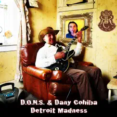 Detroit Madness Song Lyrics