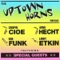 Sugar Melts When It's Wet (feat. Albert Collins) - The Uptown Horns lyrics